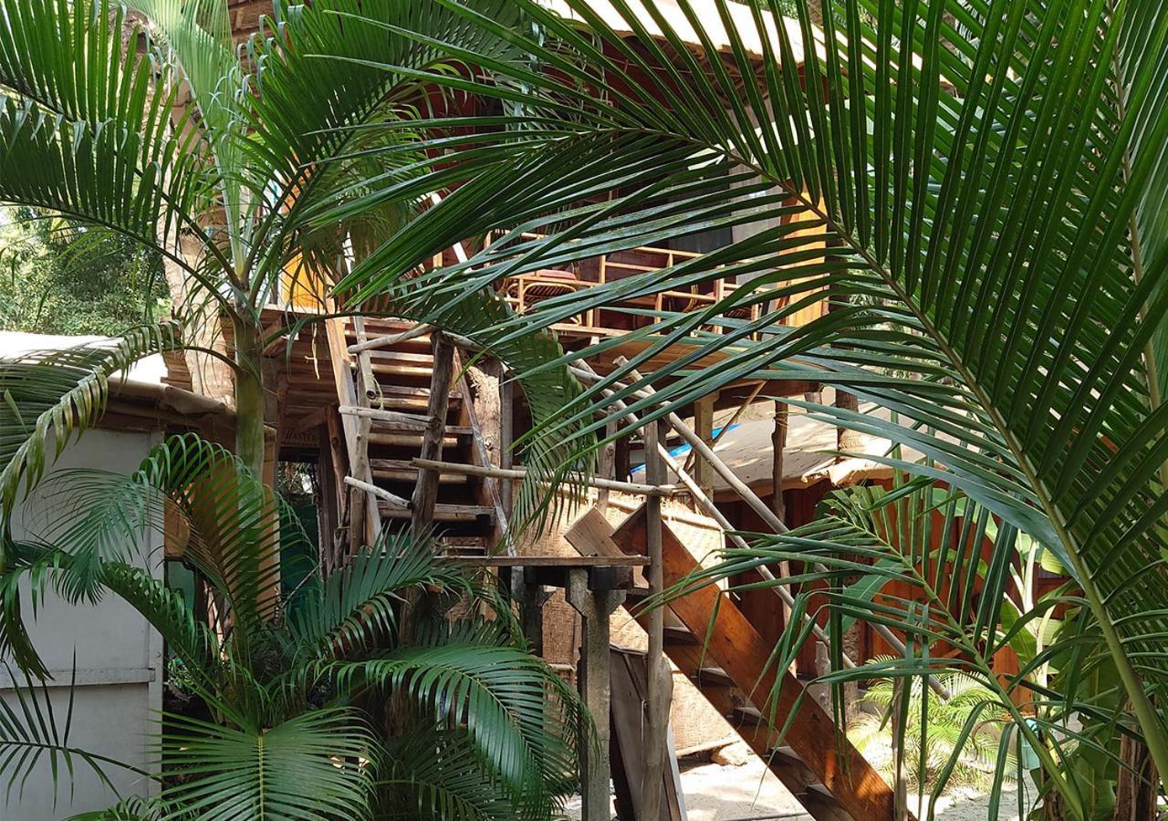 Om Ganesha Hotel Palolem Luaran gambar